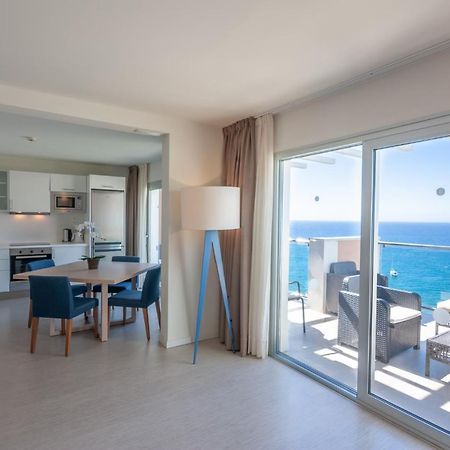Апартаменты Luxury Penthouse, Panoramic Sea View Моган Экстерьер фото